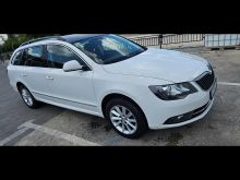 Shes Skoda Superb 2015 2.0 automatik 4x4 dsg