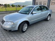 VW PASSAT 3BG 1.9 TDI AUTOMATIK 1VIT RKS 2003