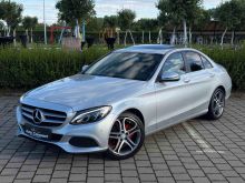 Mercedes C class  2017 Km:133xxx Sapo doganuar