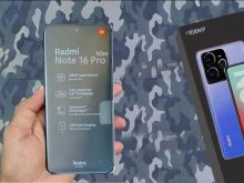 Xiaomi Redmi Note 16 Pro Max