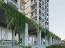 0693771465 SHITET APARTAMENT 1+1, THREE GARDENS RESIDENCE, Q