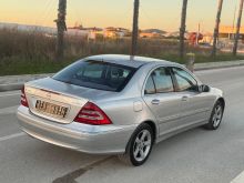 Mercedes Benz C240 BENZINE AUTOMAT 2005