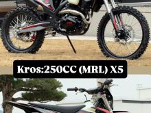 Motorr Kros 250CC (2026) Full Extra
