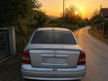 Shitet opel astra 1.6 benzin okazjon