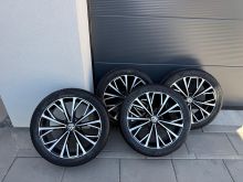 Goma 255/40/R19 me fellne