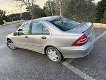 W203 c180 kompresor