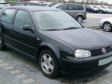 Golf 4