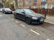 Audi A3 1.6 TDI 2009 shitet komplet Anglez