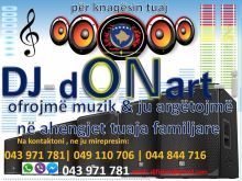 Dj dONarti