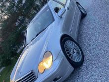 Mercedes Benz C220