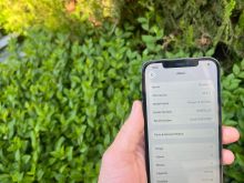 Iphone 12 pro max