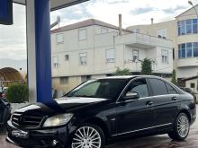 ❌Mb C class 220 CDI look AMG/// super gjendjee 