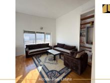 Banesë me QIRA – 1 dhomë gjumi + 35m² terasë – Arbëri