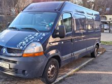 Renault master 2.5 tdci maxi