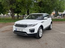 Range rover evoque 2.0 diesel automatik facelift