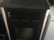 Kamin pelete