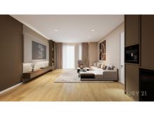 RIVERSIDE RESIDENCE SHESIM APARTAMENT 2+1+2 MUNDESI PAGESE M