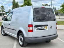 VW CADDY 1.9 TDI ME KLIM POSAARDHUR