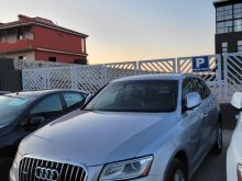 Audi q5 prenium plus