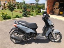 Skuter Aprillia 125cc