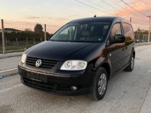 Shitet VW CADDY LIFE 2.0 BENZIN-GAZ VITI 2007
