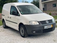 Caddy 1.9 TDI KLIM Vetem Dogan nga 🇩🇪🇩🇪
