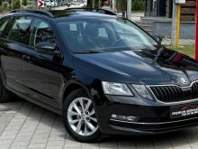 Skoda Octavia 2020