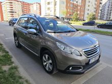 PEUGEOT 2008 1.6 e-HDi Automatic viti 2015