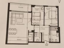 Shitet banesa ne Prishtine - lagjia Kodrina - 85.5m2