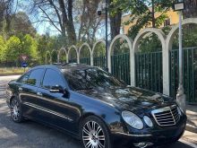 E class w211 2008 evo 220 cdi full option