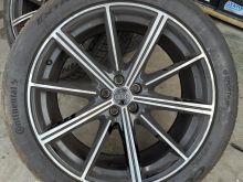 Disqe Audi 285/40/21 SQ7,SQ8,A8,Q7,Q8 etj Okazio