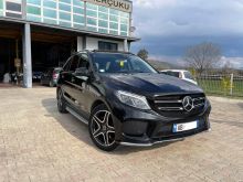 Mercedes Benz Gle 250 d
