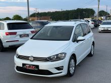Golf 7 1.4 TSI DSG 2016 Sportvan 150 PS nga Zvicra me Dogan