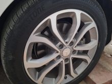 Goma Bridgestone All Season / Verore – 120€ komplet