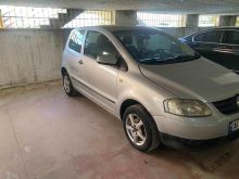 Okazion Volkswagen Fox Benzin-Gaz