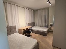 APARTAMENT ME QIRA 2+1+2 TE ZOGU ZI