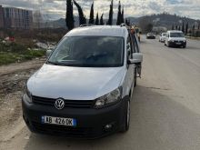 VW Caddy (1.6 Nafte)