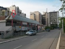 Lokal 51m2 tek posta e madhe - Prishtine