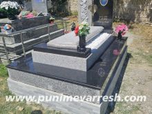Punime Varresh Ballsh | Modele Varresh Graniti Punuar Me Skulptre