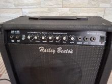 Amplifikator per Dy instrumente 40 watt kanal D