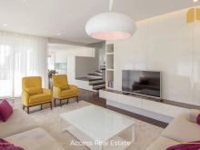 Penthouse me QIRA – 3 dhoma gjumi – Pejton