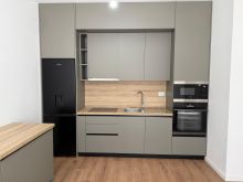 Tirane, jepet me qera apartament 1+1+Ballkon Kati 3, 60 m²