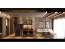 Shitet apartament 2+1+2 tualete tek Kompleksi Xheluks