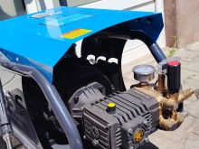 auto larje 250bar 5.5 kw 380v