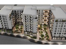 EXLUSIVE! Shitet 1+1 te West Residence, Durres!