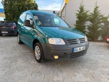 Caddy 1.9 TDI 2007 klim❄️