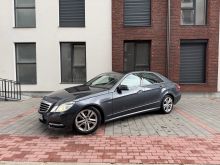 Mercedes Benz W212 CDI AvantGarde I Sapo Ardhun Pa Dogan
