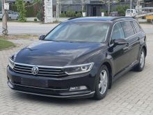Passat B8 1.6-TDI Automatik