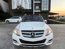 Mercedes Benz GLK 2015