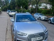 🔥 PJESE  KEMBIMI AUDI  B9 A4  S LINE 2016  🔥